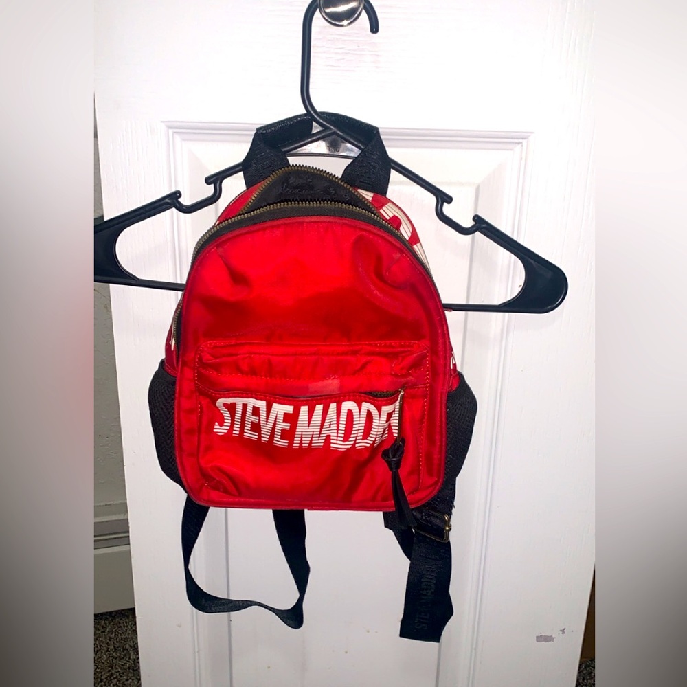Steve Madden Mini backpack